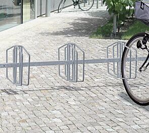 Fahrradständer TRENTON doppelseitig 90°