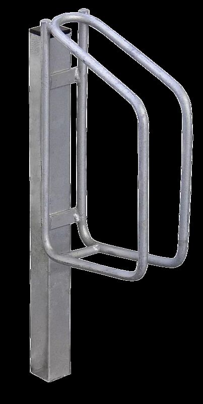 Fahrradständer TRENTON zum Einbetonieren, 1 Stellplatz