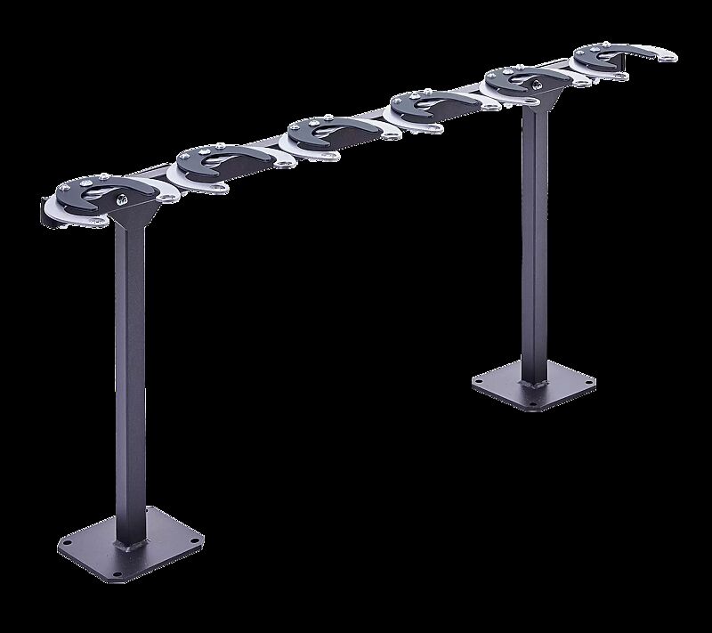 Scooter-Parker MANILA einseitig, zum Aufdübeln