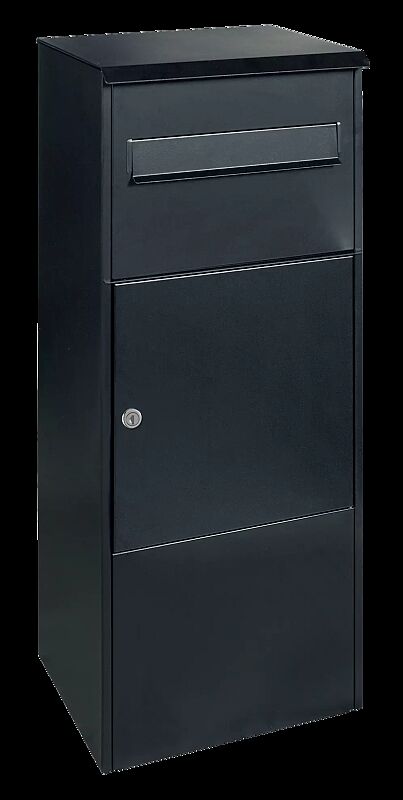 Brief- und Paketkasten MURS in anthrazitgrau