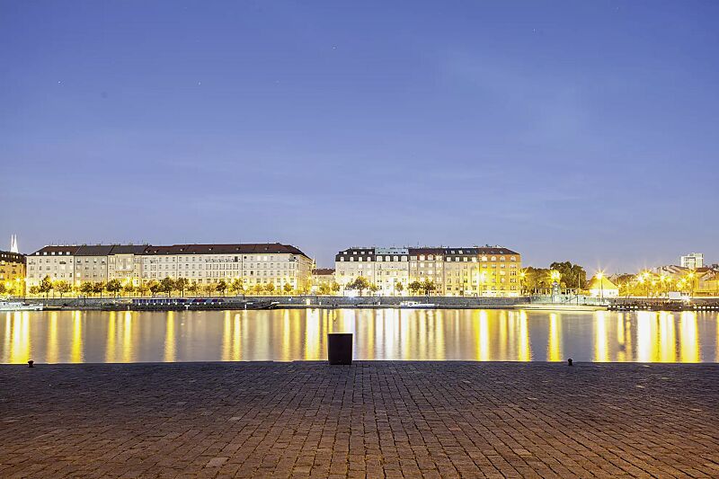 Abfallbehälter BETTER in dunkelgrau