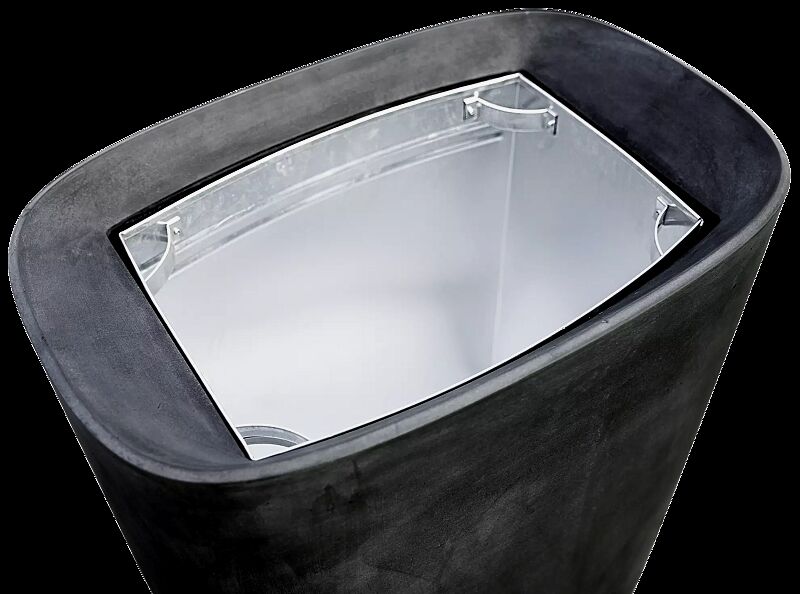 Detail: Innenbehälter