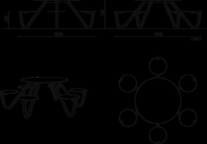 177.742/bank-tisch-kombination-orbit-6-sitzer-mit-hpl-auflage__shoKAT0068607