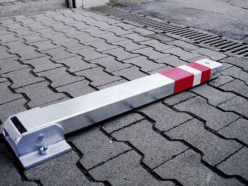 Sperrpfosten PAMPLONA verschiedenschließend