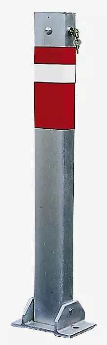 Sperrpfosten PAMPLONA verschiedenschließend