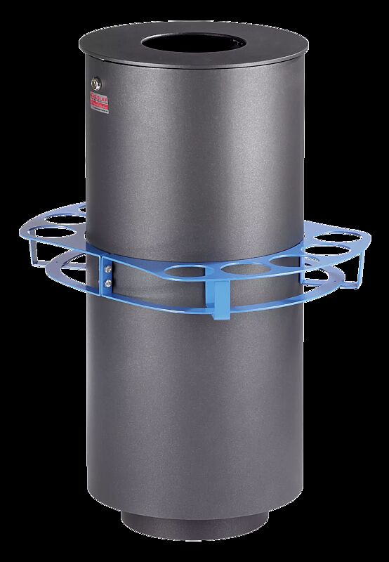 Pfandring® für Abfallbehälter NORANDA