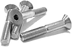 Anti-Vandalismus-Schrauben