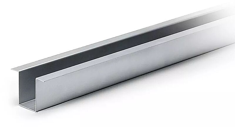 Bodenschiene unterflur