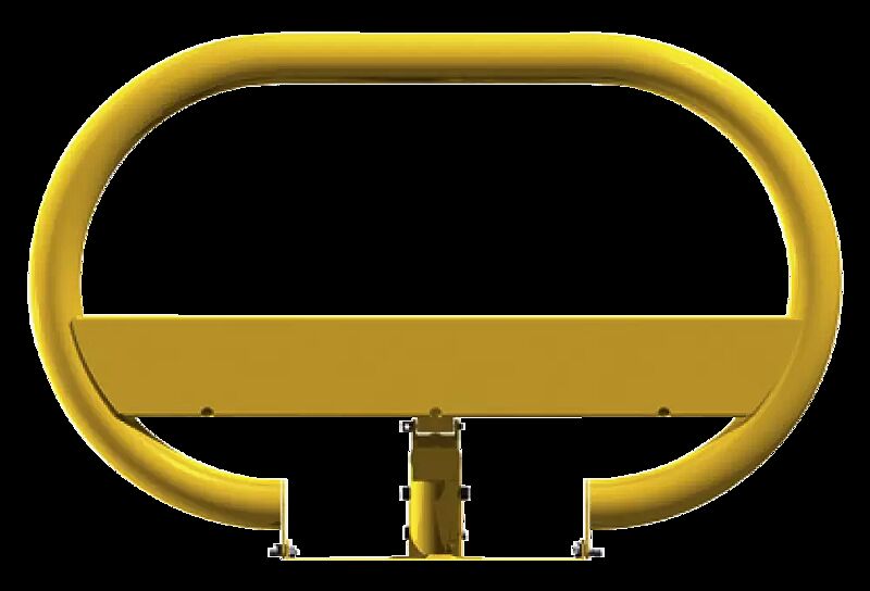 Parkbügel ELE-MEC Breite 800 mm, Set 2 bis 4 Stück