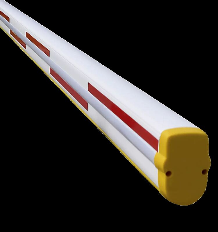 Detail: Schrankenbaum