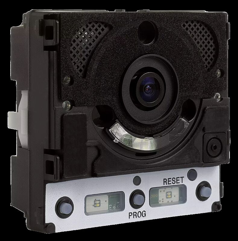 Audio/Videomodul mit Statusanzeige LAURIS