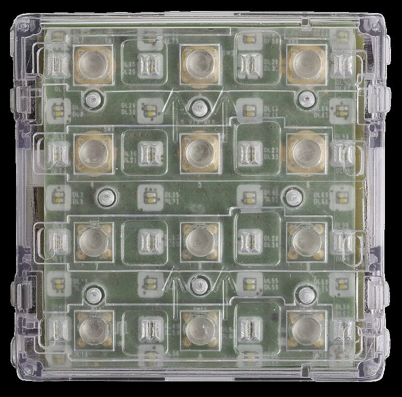 Digitale Klingeltastatur LAURIS