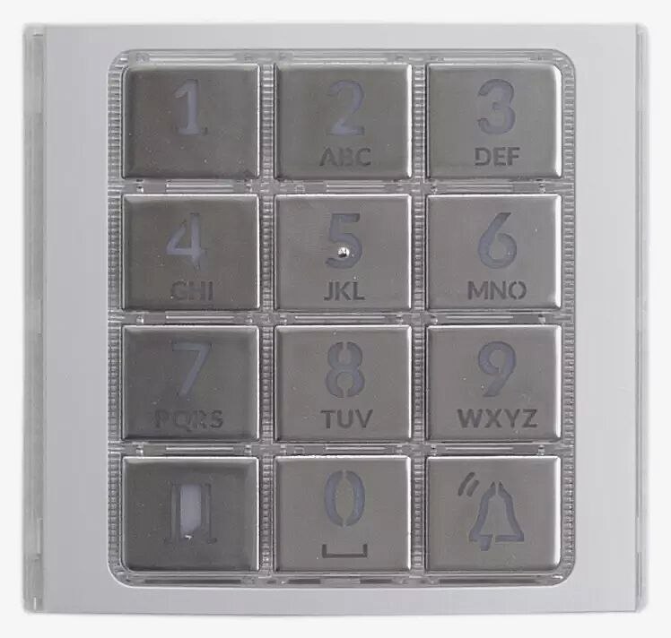 Digitale Klingeltastatur LAURIS