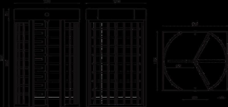 182.303/drehkreuz-palamas-einzel-drehkreuz-kunststoffbeschichtet__shoKAT0066654
