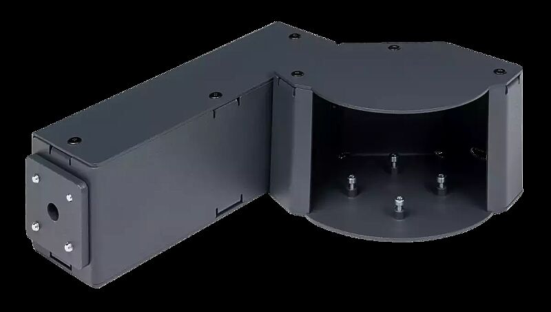 Laserscanner BRIVE, Halterung