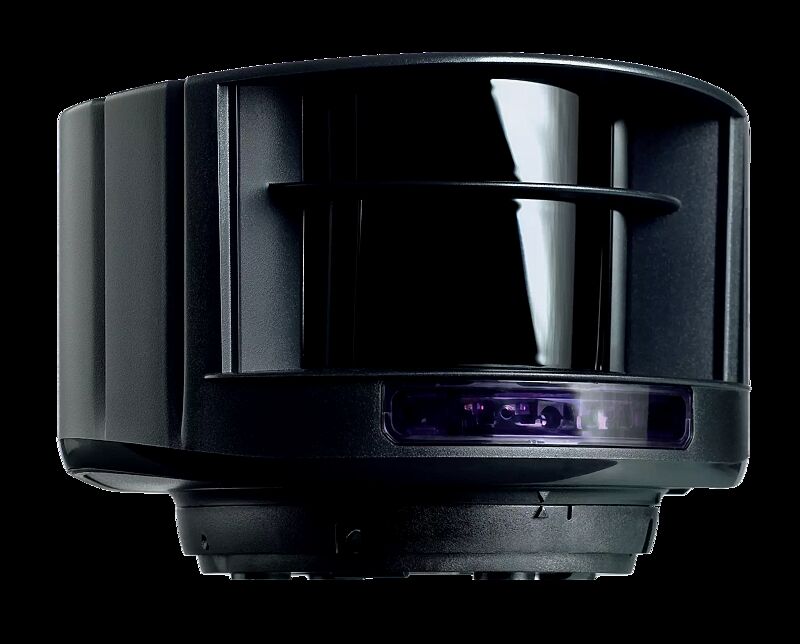 Laserscanner BRIVE für Schranken