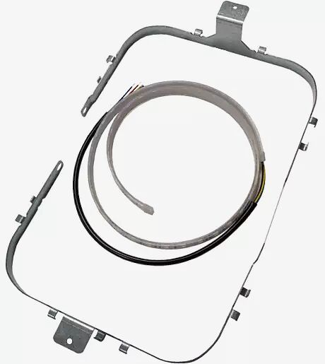 LED Band rot/grün, für Gehäuseabdeckung