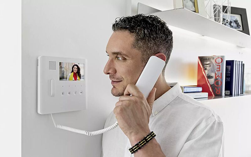 Video-Türsprechanlage SAUMUR
