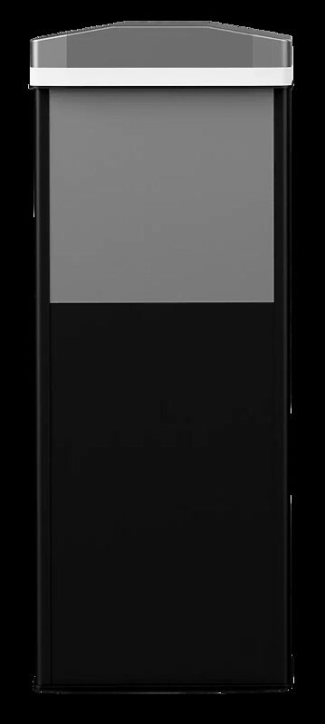 Standgehäuse ARLES, H x B 1232 x 485 mm, ohne LED-Beleuchung