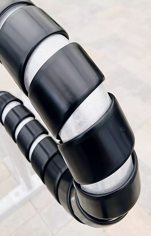 Scheuerschutz für Bügel