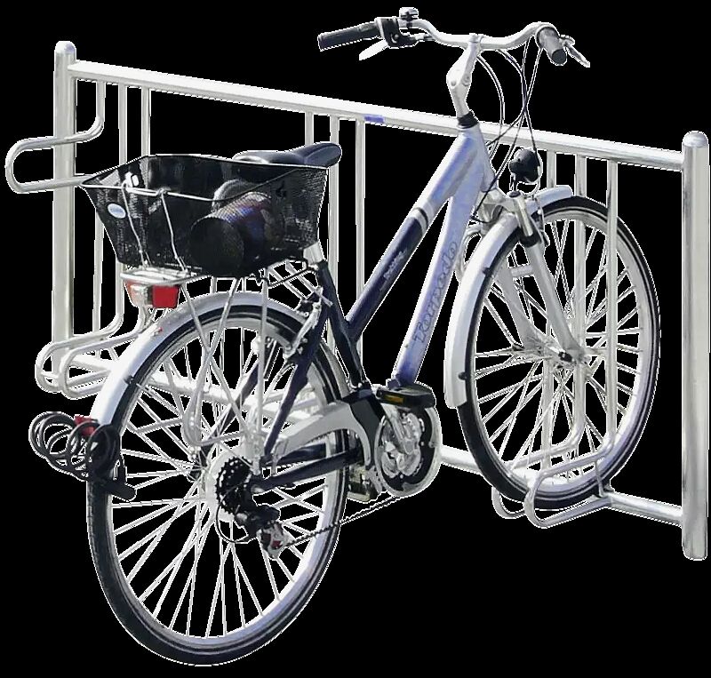 Fahrradständer ADELAIDE 3 Stellplätze