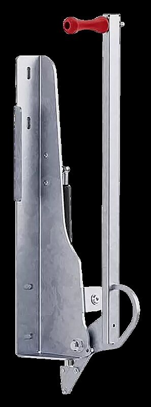 Hängeparker AKRANES, 90° Einstellwinkel