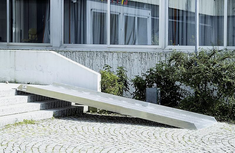 Rollstuhlrampe LANTON