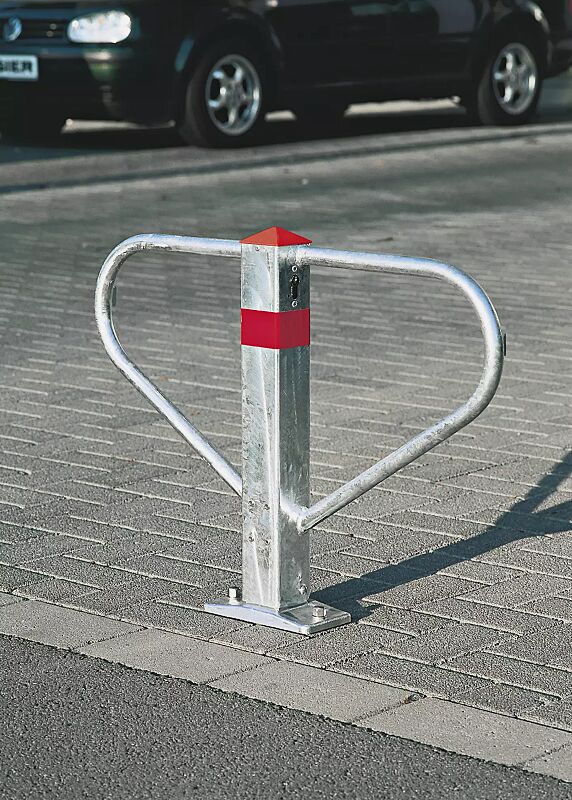 Parkbügel DENIA zum Aufdübeln