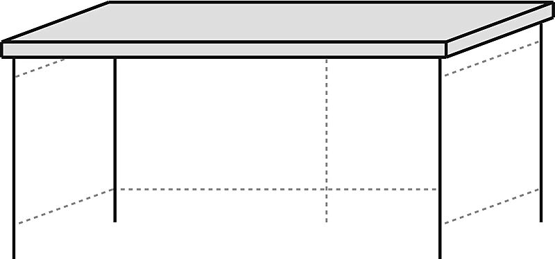 Raucherunterstand FUMO