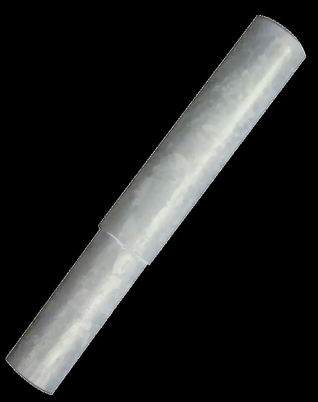 Verbindungsstück - Länge ca. 300 mm, für Ø 60 mm