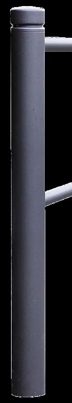 Anfangs- / Endpoller BOULEVARD 83 in DB 703 eisenglimmer