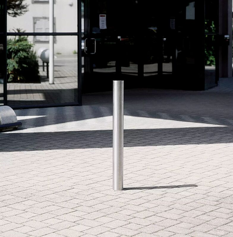 Poller SAPHIR 90 Dreikantschloss, Höhe 900, Ø 90