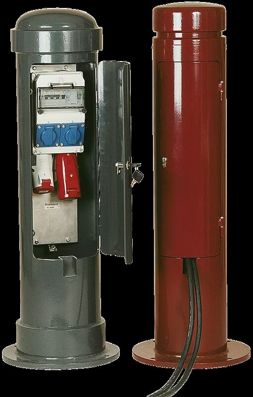 Energie-Versorgungspoller STIL