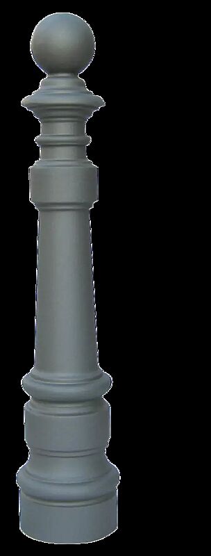 Poller ANTIKOS Dreikantschloss