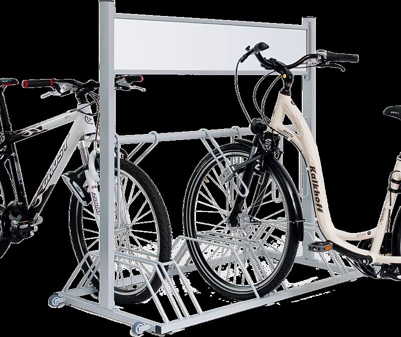 Werbefahrradständer AMARILLO