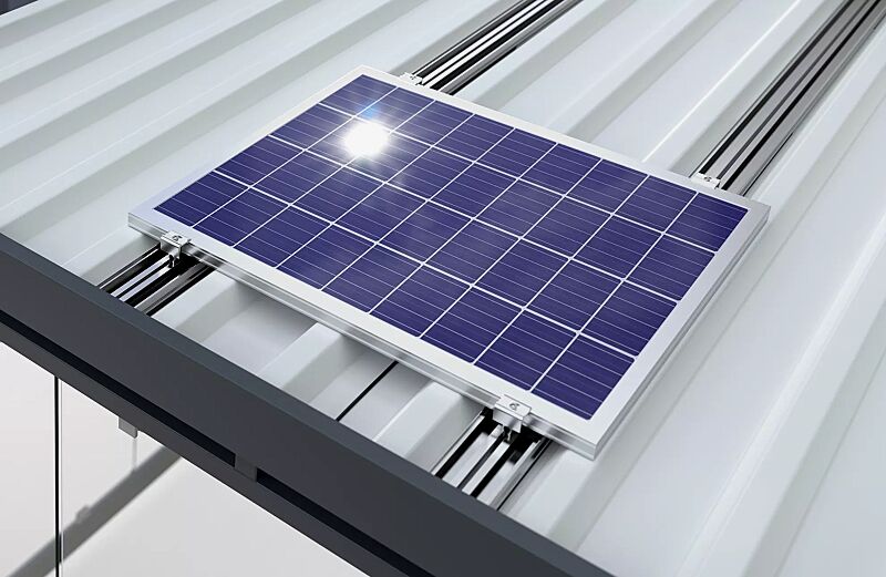 Solarbeleuchtungsystem