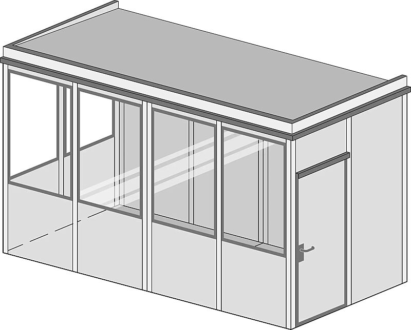 Outdoor-Room LEPORIS