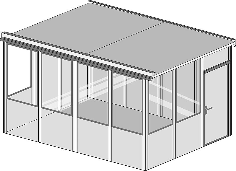 Outdoor-Room LEPORIS