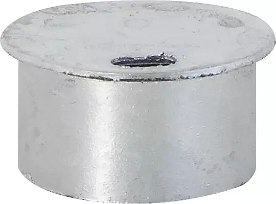 Abdeckkappe, für Hülse Ø 76 mm ohne Verschluss