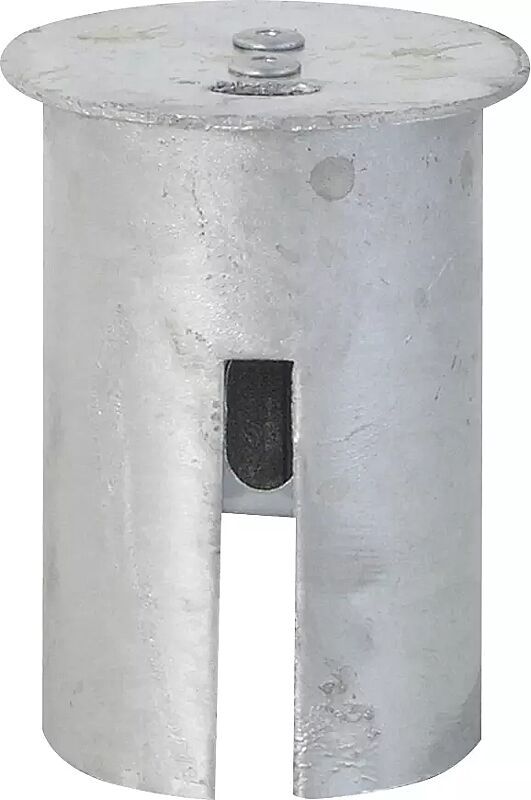 Abdeckkappe, für Hülse Ø 76 mm mit Federverschluss