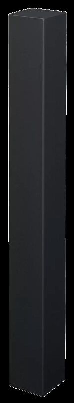 Poller PALENCIA 100 x 100 mm, zum Einbetonieren