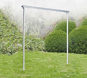 Wäschegerüst SOMERO aus Stahl