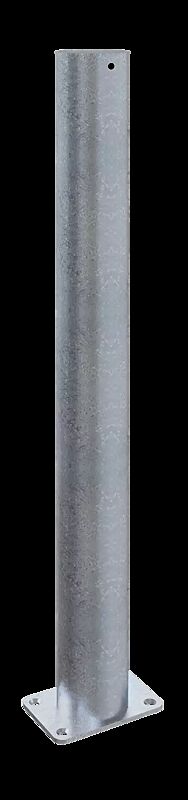 Poller MOSTOLES, Ø 89 mm, zum Aufdübeln, feuerverzinkt