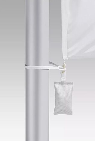 Gewichtsäckchen unten