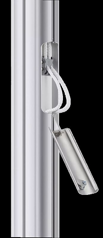 innenliegende Hissvorrichtung