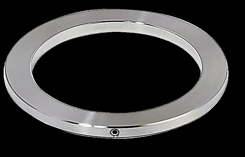 Zierring aus Edelstahl für Pfosten Ø 102 mm