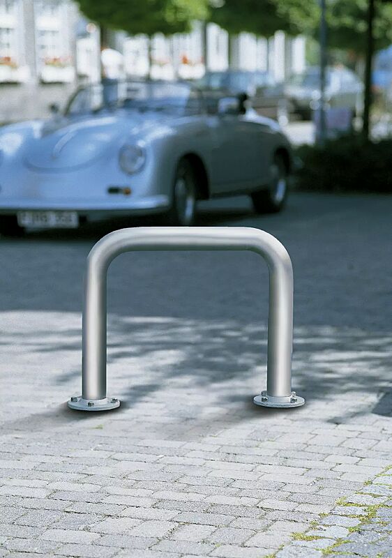 Sperrbügel EPONA zum Aufdübeln, selbstaufrichtend