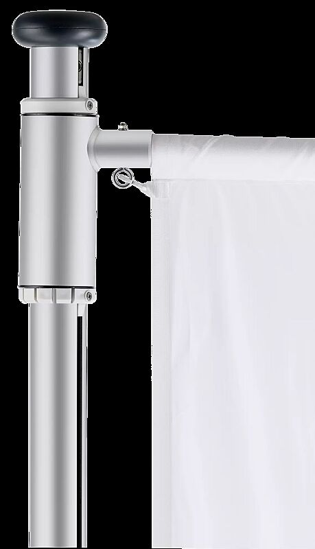 Mastkopf mit Ausleger