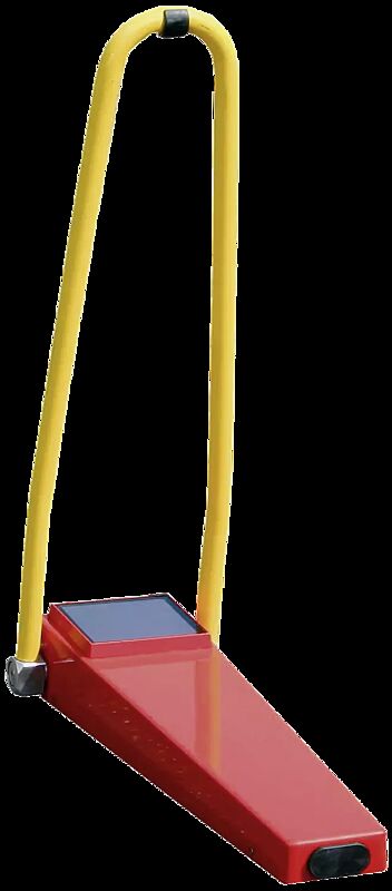 Parkbügel AUTOMATIC SOLAR mit Fernbedienung