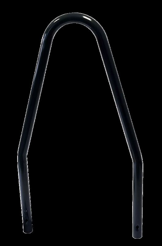 Schutzbügel ELLADA, in RAL 7016 anthrazitgrau